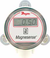 Magnesense™微压差变送器