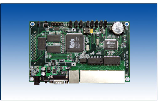 ACS-6301E  RISC嵌入式多网口主板