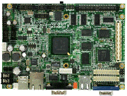 RISC CPU 模块
