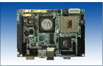 ACS-6361AVE VIA Eden低功耗嵌入式主板