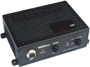 ND886(10W)/ ND889(25W) 专业数传电台