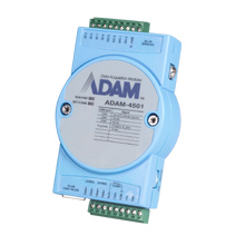 研华精巧型以太网络通讯控制器- ADAM-4501＆ADAM-4501D