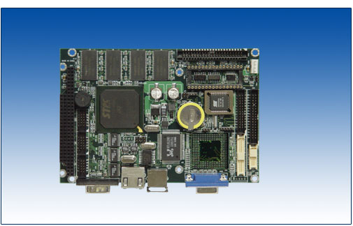 ACS-6341VE STPC 5X86嵌入式主板