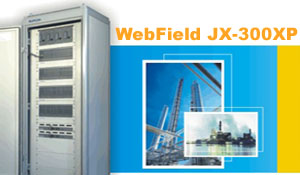 WebField JX-300X系统
