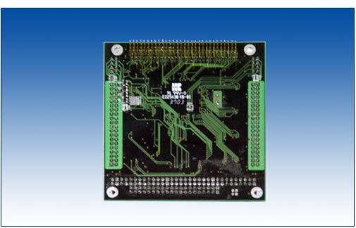 ACS-4009E2 PC/104-Plus 双10/100M Base-T网络扩展模块