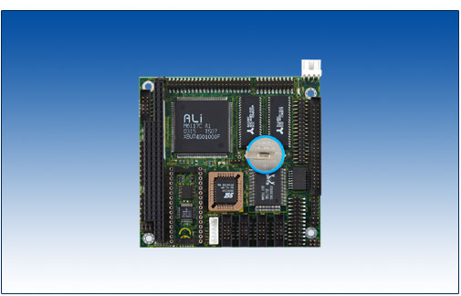 ACS-4031VE ALi M6117C 低功耗386主板