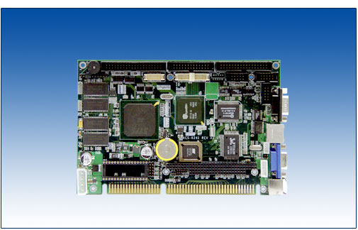 ACS-6241VE STPC低功耗嵌入式半长卡
