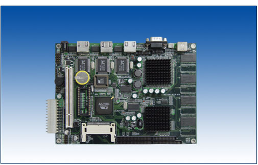 ACS-6563AVE  VIA Eden嵌入式低功耗多功能主板