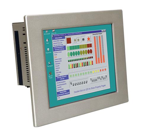 IEI 超薄型Pentium® M 级平板电脑