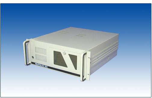 ACS-2410DVR-600 4U高度工业级机箱