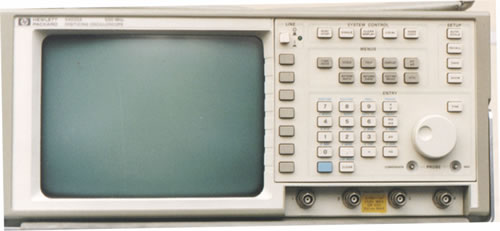 HP54503A数字示波器