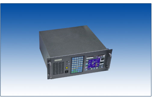 ACS-3406P  6.4" TFT LCD显示工业级一体化工作站
