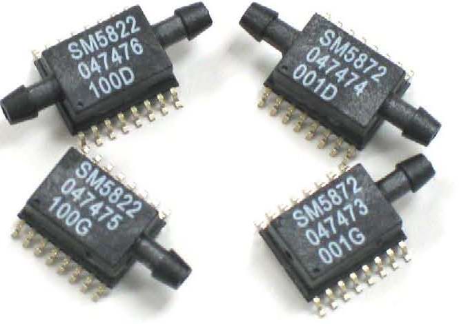 SMI5822扩散硅微压力传感器