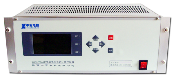 无功补偿电容成套控制器（DWK-110C）