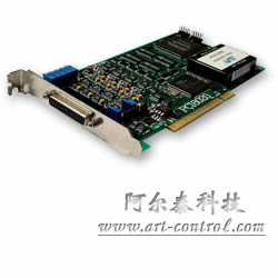 阿尔泰PCI总线PCI8020数据采集卡