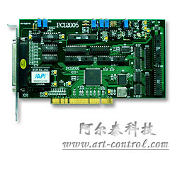阿尔泰PCI总线PCI2005数据采集卡