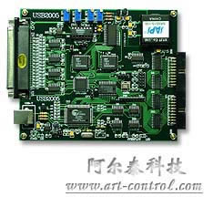 阿爾泰USB2005數據采集卡