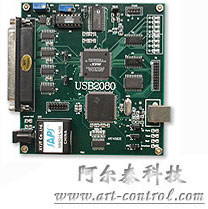阿尔泰USB2080数据采集卡