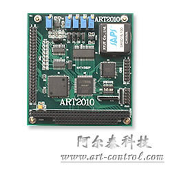 阿尔泰ART2010数据采集卡