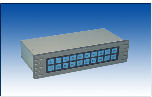ACS-3051MK  20键轻触式防水薄膜键盘