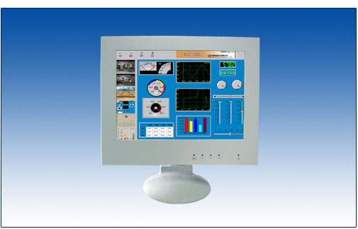 低辐射工业级LCD显示器