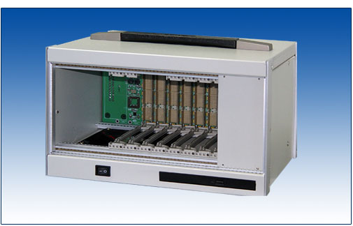 ACS-P901  3U CPCI/PXI通用机箱