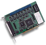 凌华模拟量输出卡PCI-6208