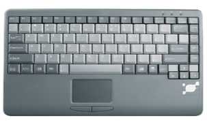 工控触摸板键盘