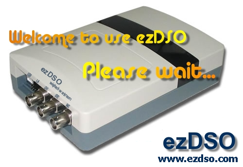 EZDSO2020示波器