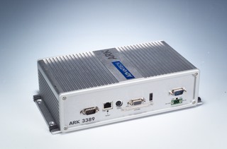 7串口ARK系列嵌入式工控机