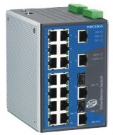 EDS-518A 18-port Gigabit以太网络交换机