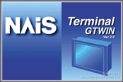 用画面制作工具Terminal GTWIN Ver.2