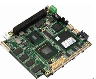 研扬发布一款具有PCI/104-Express功能的全新PC/104 CPU模块-PFM-945C