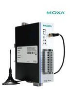 Moxa推出全新All-in-One无线RTU，适用于GPRS远程监控