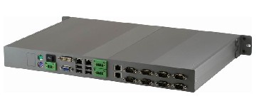 研扬发布一款绿色环保通讯服务器 - GCS-1100i