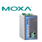 Moxa 推出更高带宽性能的视频服务器