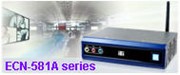 威强推出 ECN-581A 系列: 双DVI 多媒体紧凑型嵌入式机箱