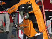 SIAF 2011机器人展品荟萃