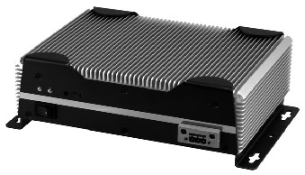 研扬发布一款全新的无风扇嵌入式控制器-- AEC-6625，采用Intel® QM57芯片组