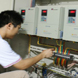 深圳易驱变频器成功应用于深圳某体育馆中央空调设备