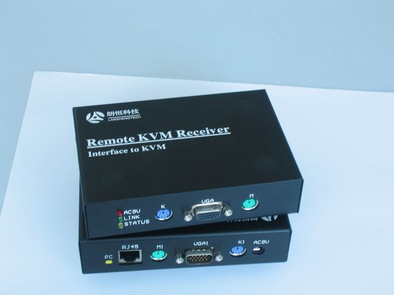 kvm延长器,鼠标键盘延长,VGA延长