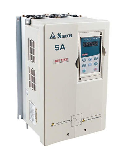 供应SANCH：SA-4075B变频器
