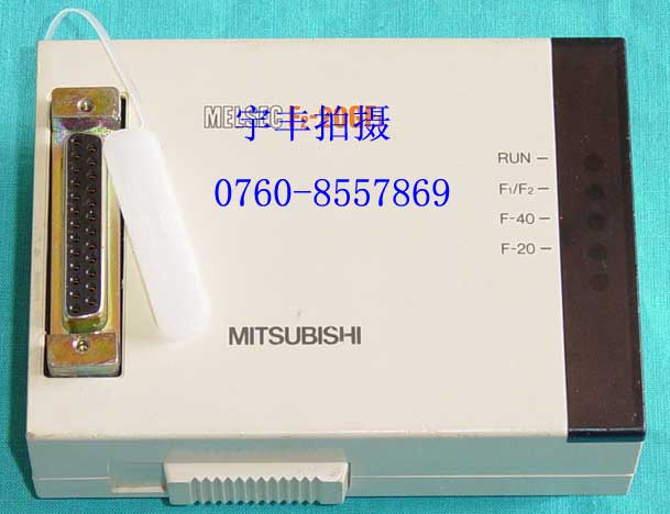 三菱F/F1/F2與電腦通訊編程F2-20GF1