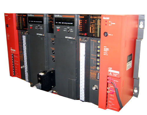 三菱Q系列、A系列可编程控制器PLC