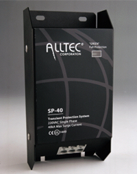 美国ALLTEC防雷器