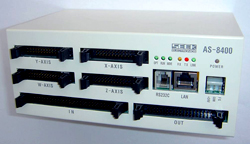 PLC多功能轴运动控制器AS-8400