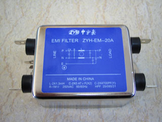 電源濾波器/開(kāi)關(guān)電源