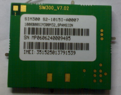 SIM300300C300CZ模块