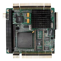 PII级嵌入式PC/104工控主板