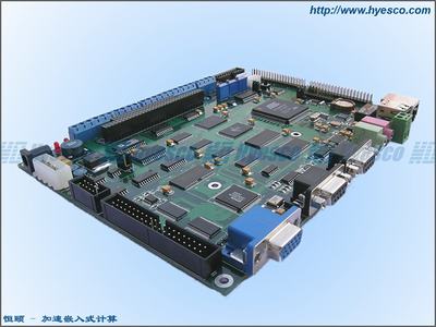 AT91RM9200工程评估板